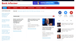Desktop Screenshot of bankinformer.com